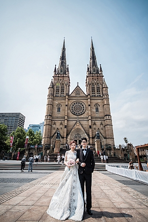Pre Wedding