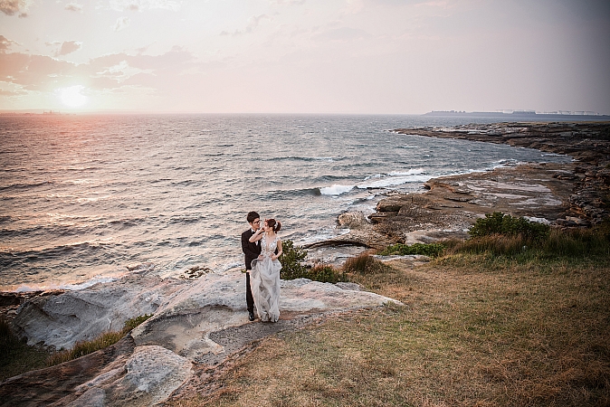 Pre Wedding