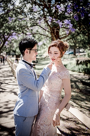 Pre Wedding