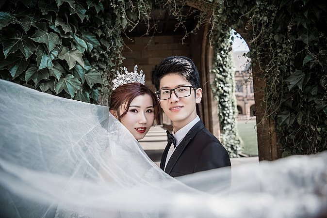 Pre Wedding