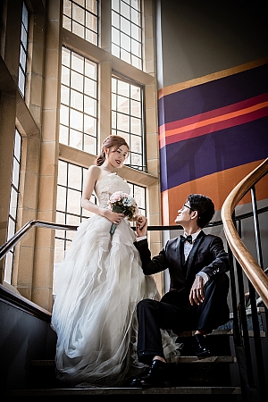 Pre Wedding