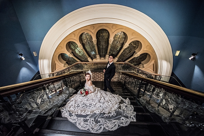 Pre Wedding