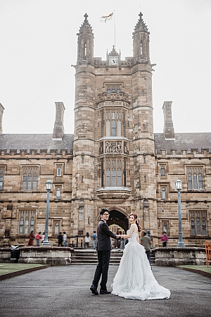 Pre Wedding