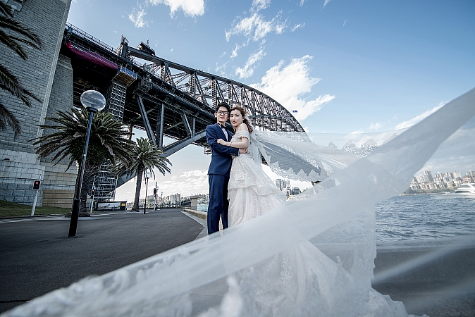 Pre Wedding