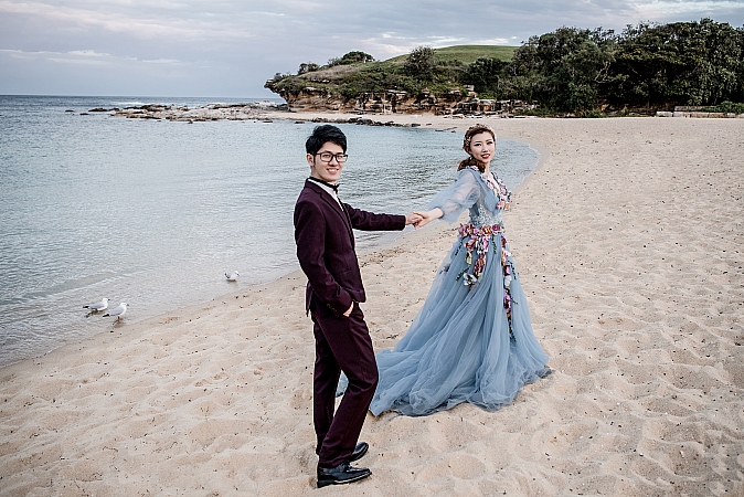 Pre Wedding