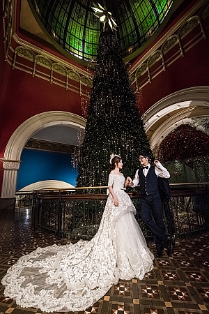 Pre Wedding