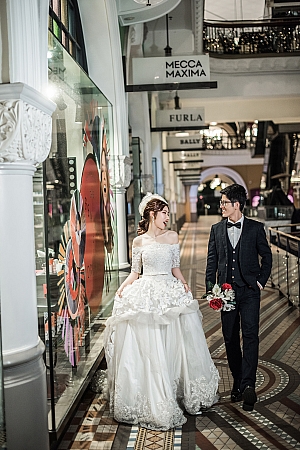 Pre Wedding