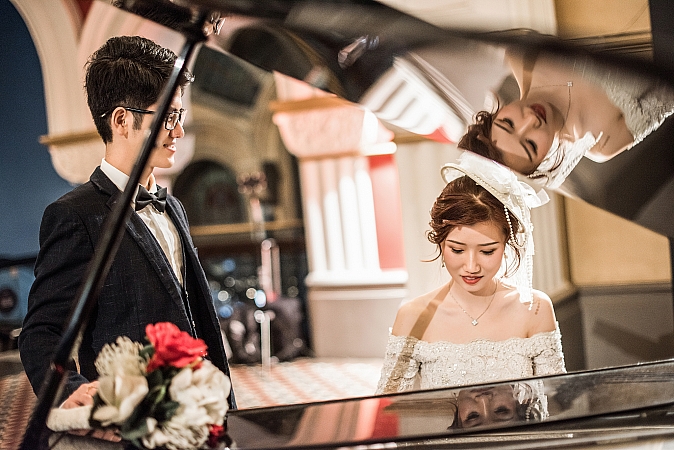 Pre Wedding