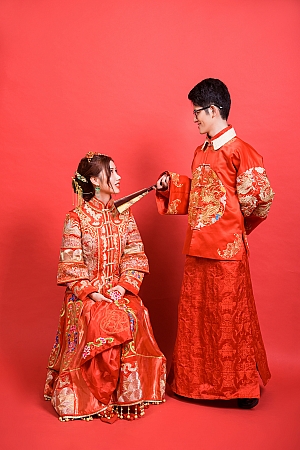 Pre Wedding