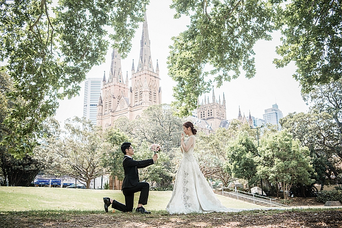 Pre Wedding