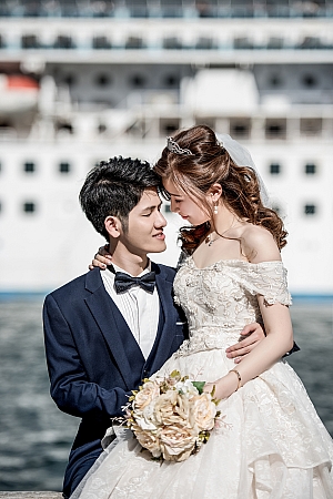 Pre Wedding