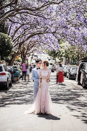 Pre Wedding