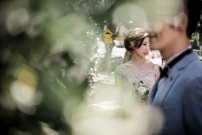 Pre Wedding