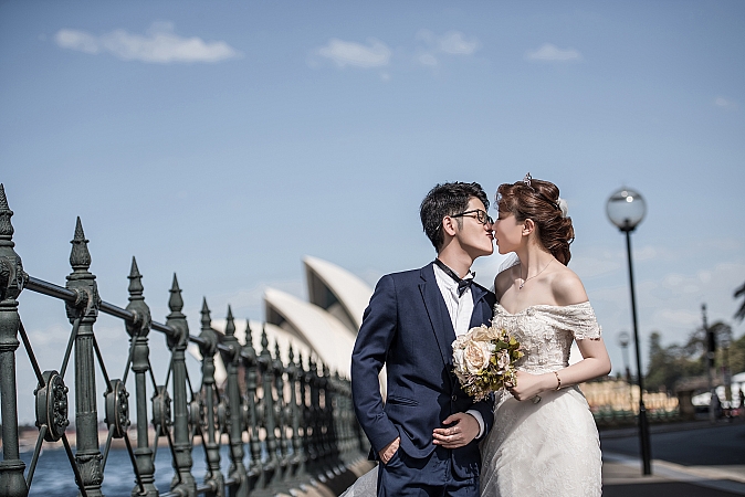Pre Wedding