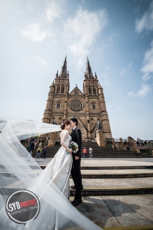 Pre Wedding