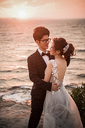 Pre Wedding