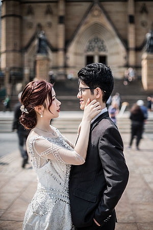 Pre Wedding