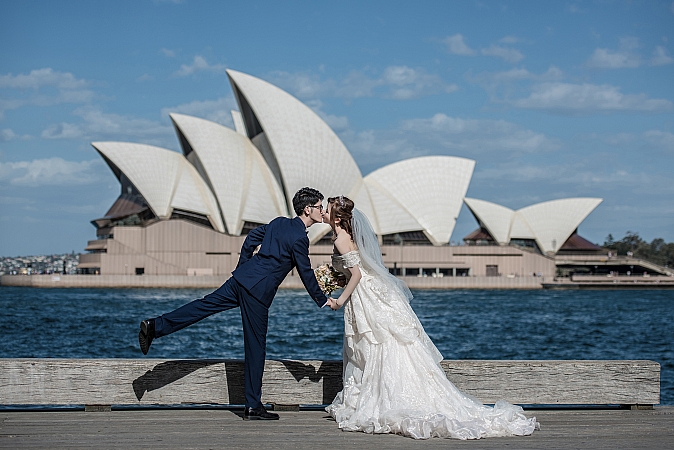 Pre Wedding