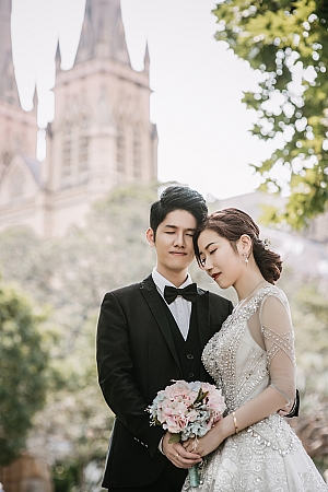 Pre Wedding