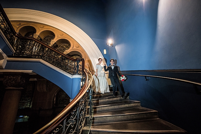 Pre Wedding