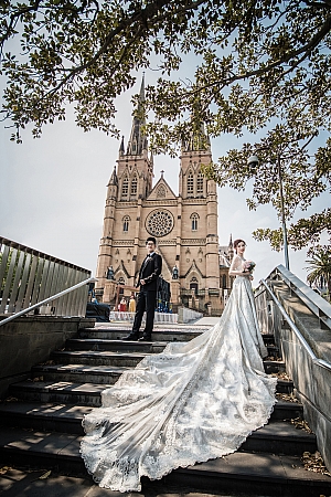 Pre Wedding