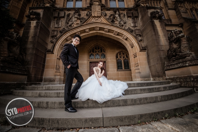 Pre Wedding