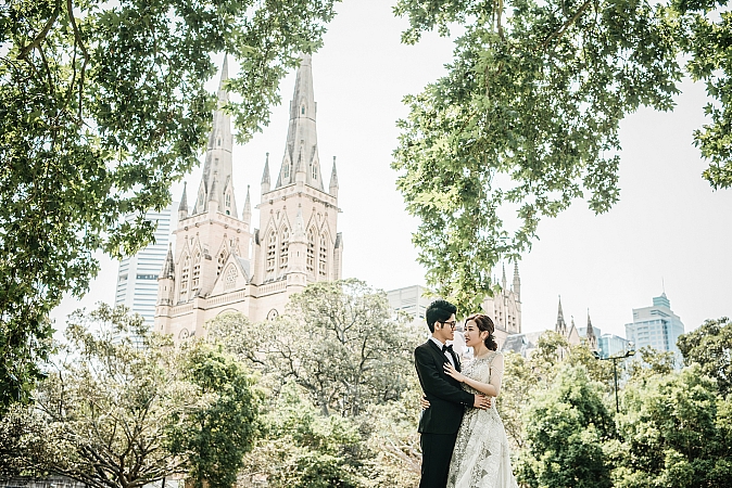 Pre Wedding