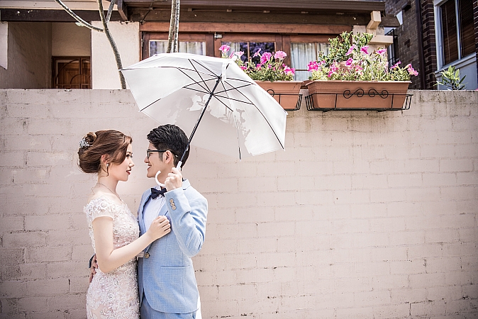 Pre Wedding