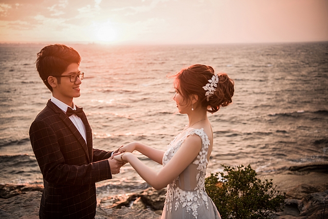 Pre Wedding