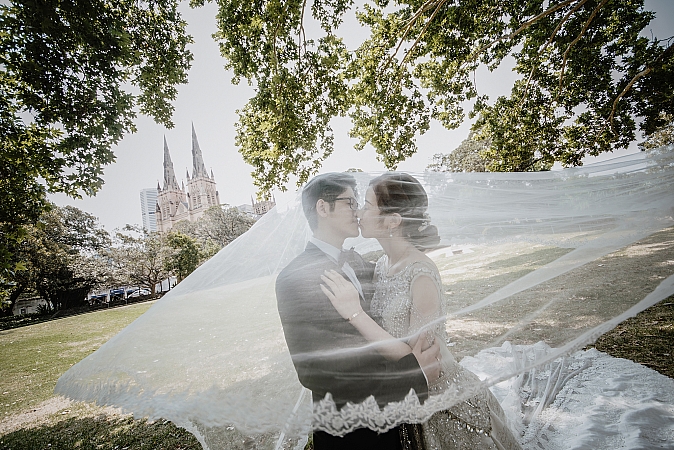 Pre Wedding