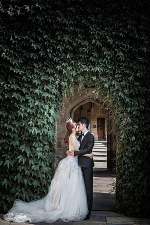 Pre Wedding