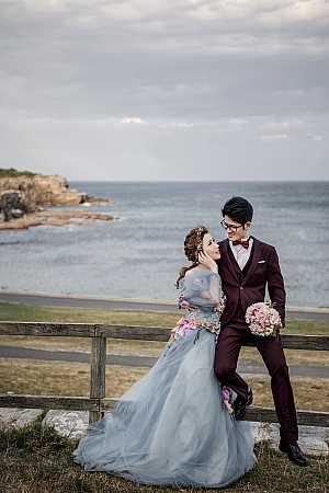 Pre Wedding