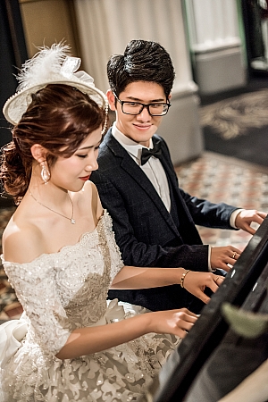 Pre Wedding
