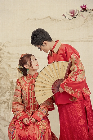 Pre Wedding