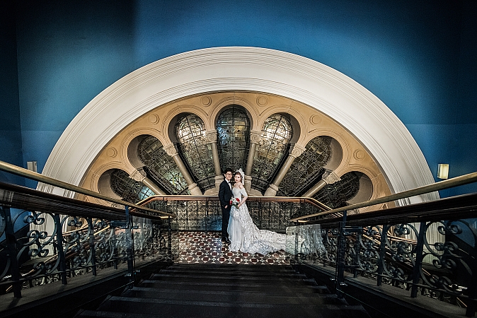 Pre Wedding