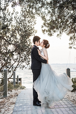 Pre Wedding