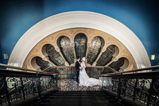 Pre Wedding
