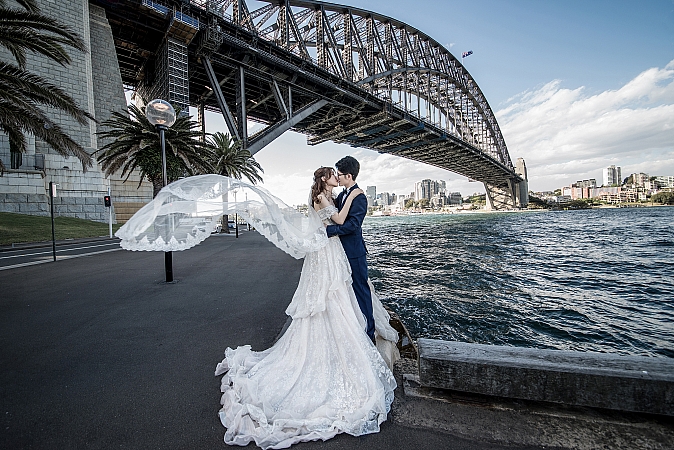 Pre Wedding