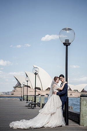 Pre Wedding