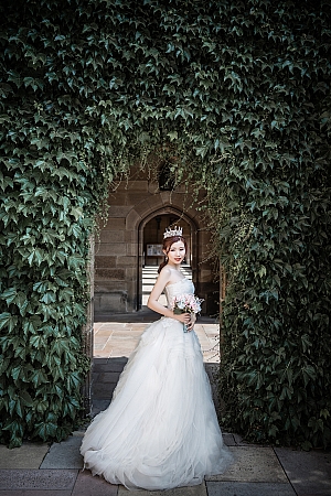 Pre Wedding