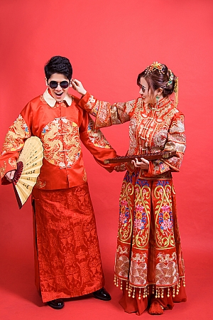 Pre Wedding