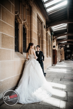 Pre Wedding