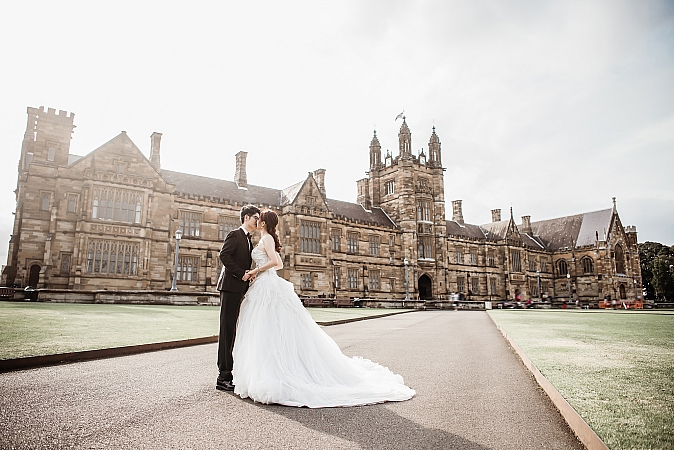 Pre Wedding