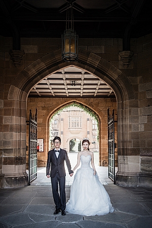 Pre Wedding