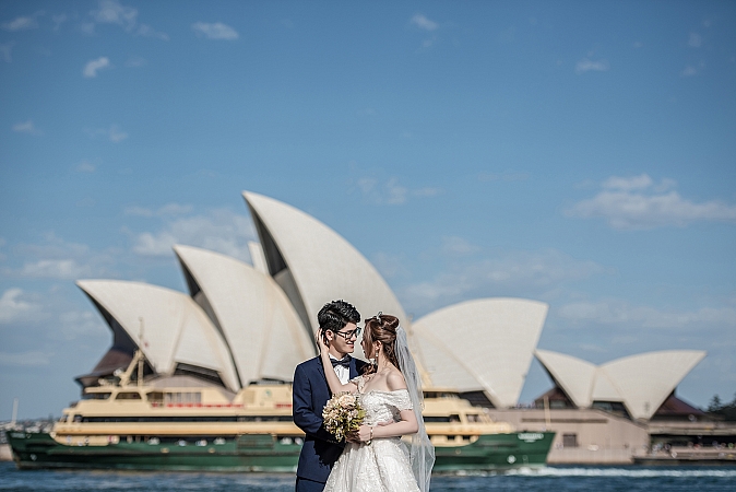 Pre Wedding