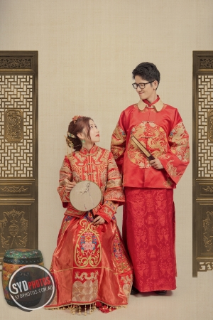 Pre Wedding