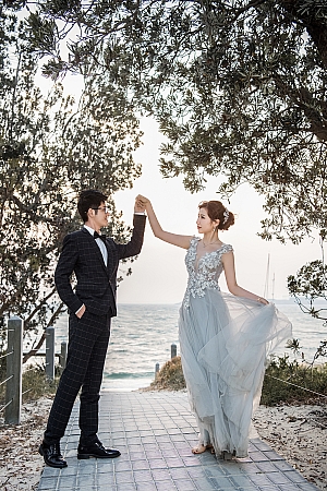 Pre Wedding