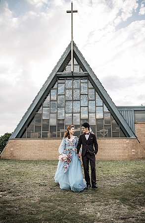 Pre Wedding