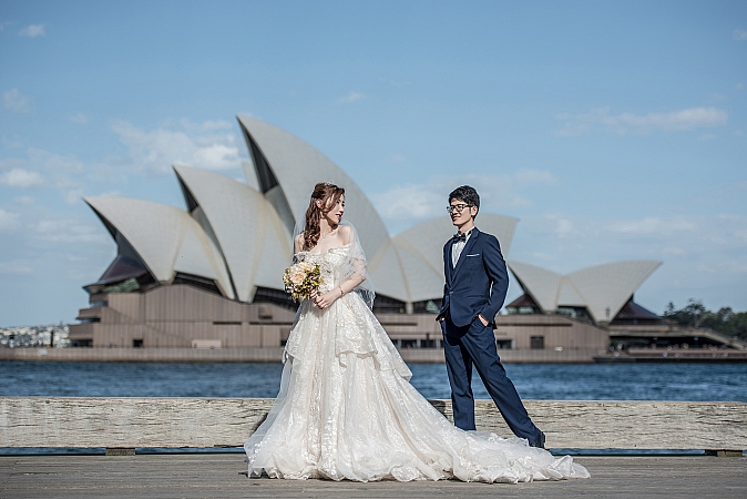 Pre Wedding