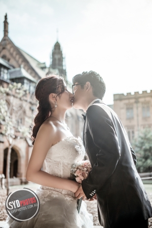 Pre Wedding